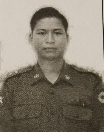 ဗိုလ်မှူး / ဗိုလ်ကြီး ရာဇာလင်း